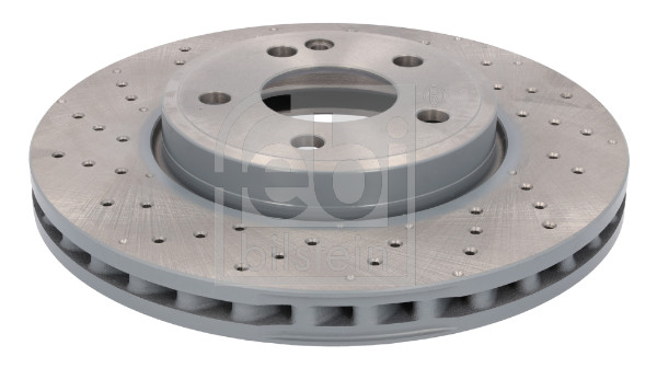 Brake Disc - 44188 FEBI BILSTEIN