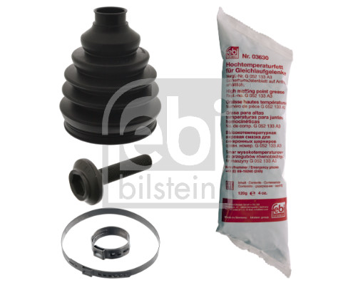 Kit cuffia, Semiasse - 44201 FEBI BILSTEIN