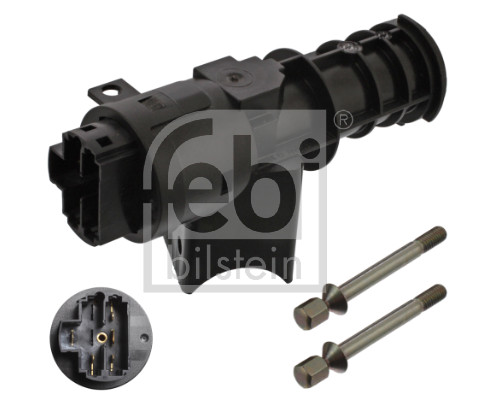 Замок вала рулевого колеса - 44300 FEBI BILSTEIN