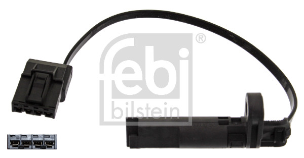 Датчик частоты вращения, автоматическая коробка передач - 44351 FEBI BILSTEIN