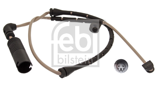 Warning Contact, brake pad wear - 44354 FEBI BILSTEIN