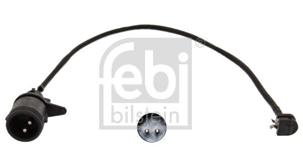 Warning Contact, brake pad wear - 44361 FEBI BILSTEIN