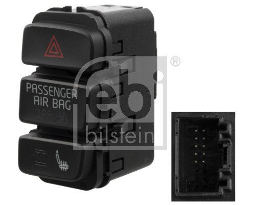 daugiafunkcis mygtukas - 44394 FEBI BILSTEIN