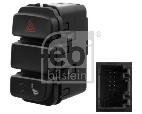 daugiafunkcis mygtukas - 44395 FEBI BILSTEIN