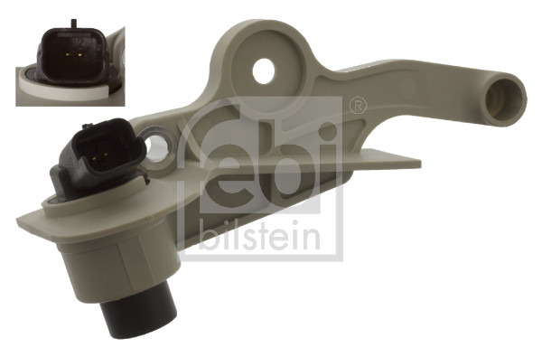 Sensor, crankshaft pulse - 44409 FEBI BILSTEIN