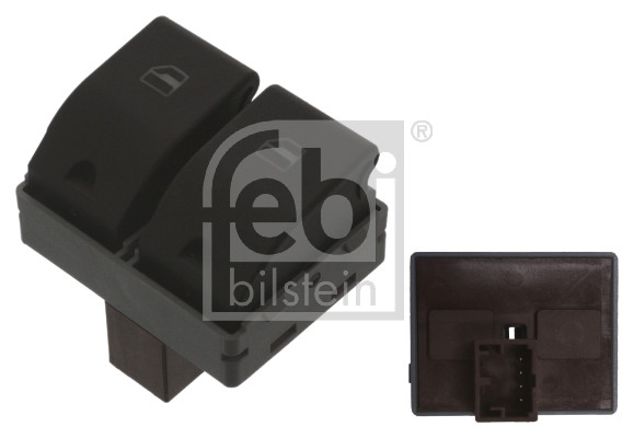 Interruttore, Alzacristallo - 44537 FEBI BILSTEIN