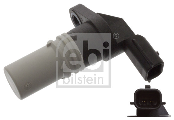 Sensor, crankshaft pulse - 44645 FEBI BILSTEIN