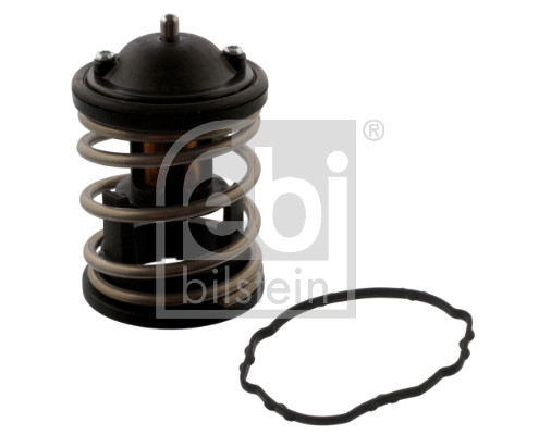 Thermostat, coolant - 44683 FEBI BILSTEIN