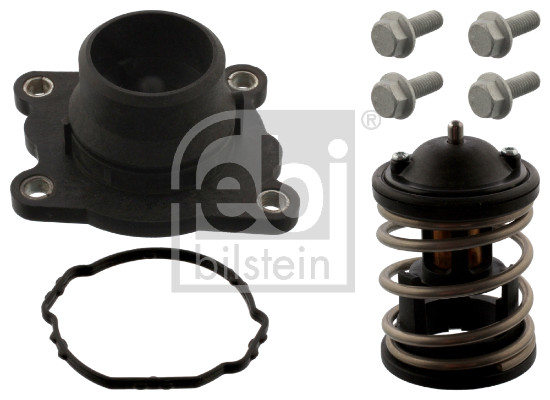 Thermostat, coolant - 44685 FEBI BILSTEIN