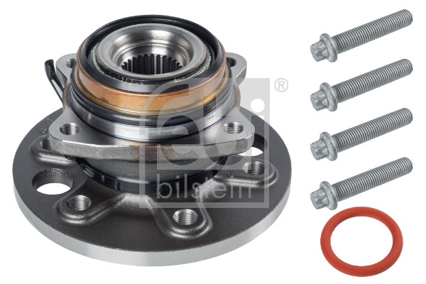 Wheel Bearing Kit - 44689 FEBI BILSTEIN
