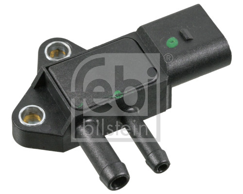 Sensore, Pressione gas scarico - 44748 FEBI BILSTEIN