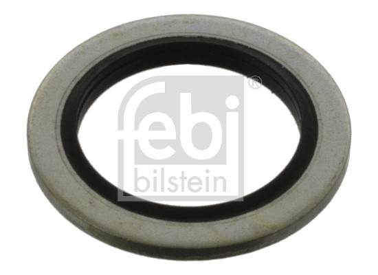 Anello di tenuta, vite di scarico olio - 44793 FEBI BILSTEIN
