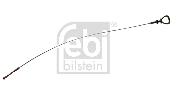 Asta controllo livello olio - 44804 FEBI BILSTEIN