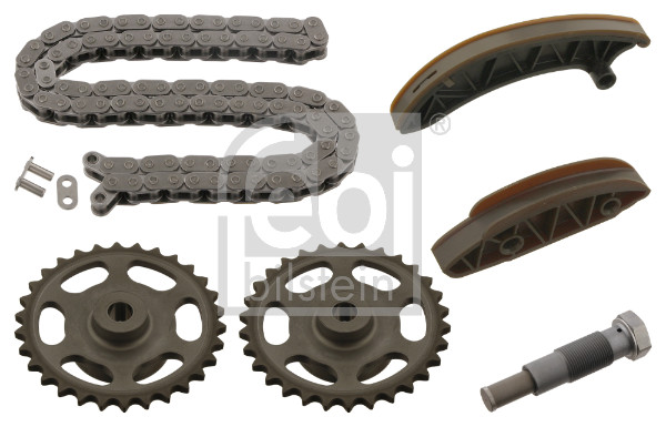 pavaros grandinės komplektas - 44971 FEBI BILSTEIN