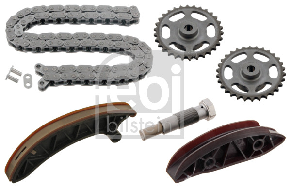 pavaros grandinės komplektas - 44973 FEBI BILSTEIN