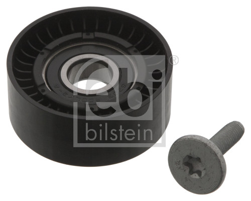 kreipiantysis skriemulys, V formos rumbuotas diržas - 44977 FEBI BILSTEIN