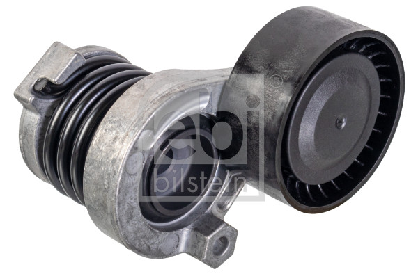 Belt Tensioner, V-ribbed belt - 44980 FEBI BILSTEIN