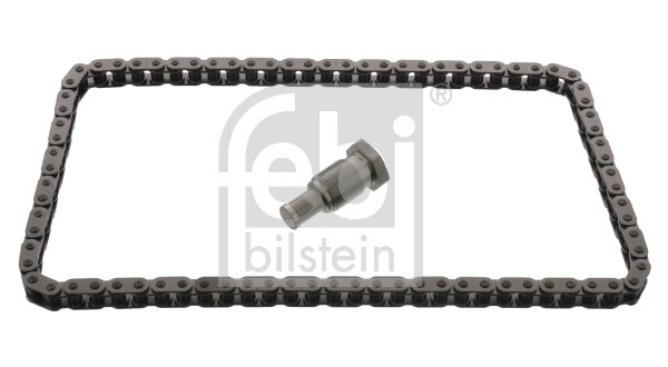 grandinių rinkinys, alyvos siurblio pavara - 45002 FEBI BILSTEIN