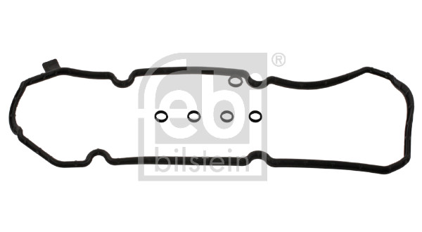 Gasket, cylinder head cover - 45050 FEBI BILSTEIN