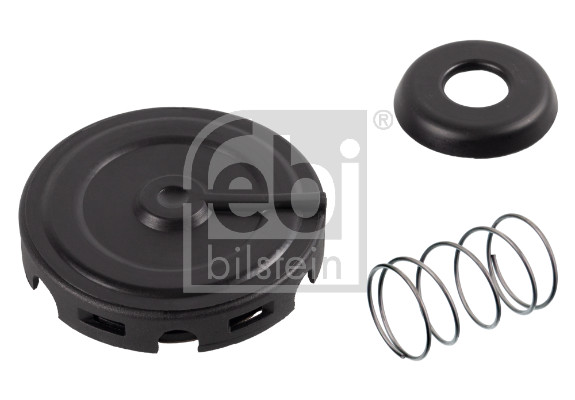 Valve, engine block breather - 45072 FEBI BILSTEIN