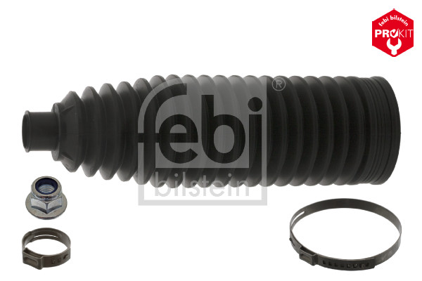 Bellow Set, steering - 45096 FEBI BILSTEIN