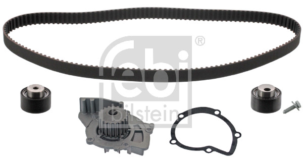 Water Pump & Timing Belt Set - 45108 FEBI BILSTEIN