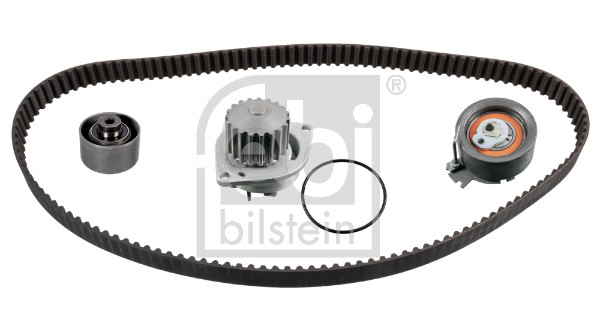 Водяной насос + комплект зубчатого ремня - 45109 FEBI BILSTEIN