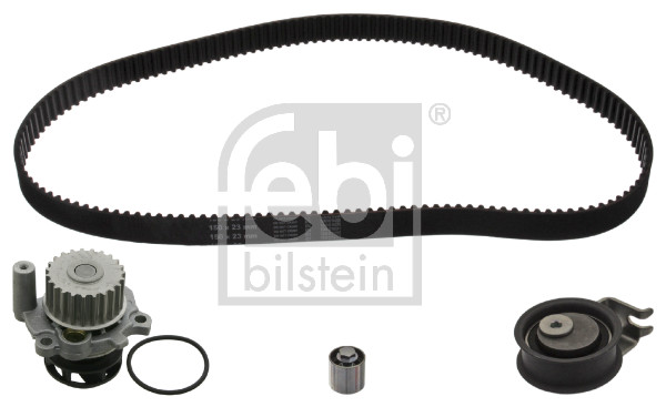 Water Pump & Timing Belt Set - 45115 FEBI BILSTEIN
