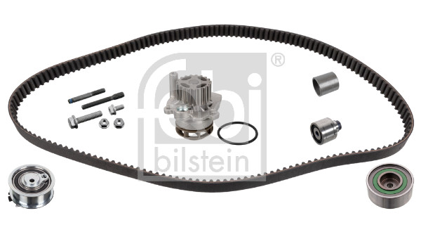 Water Pump & Timing Belt Set - 45116 FEBI BILSTEIN