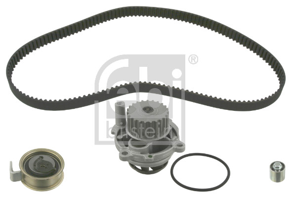 Water Pump & Timing Belt Set - 45124 FEBI BILSTEIN