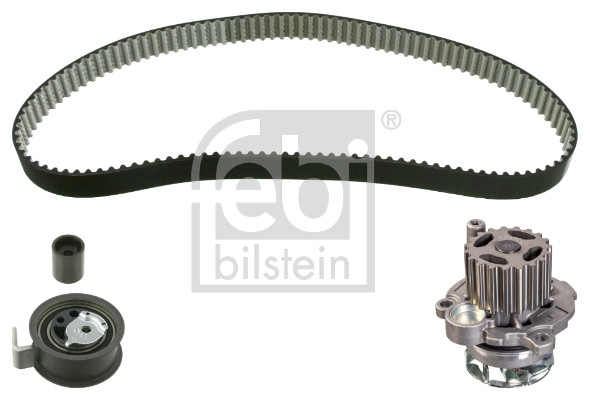 Water Pump & Timing Belt Set - 45125 FEBI BILSTEIN