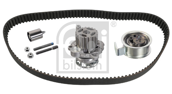 Wasserpumpe + Zahnriemensatz - 45126 FEBI BILSTEIN