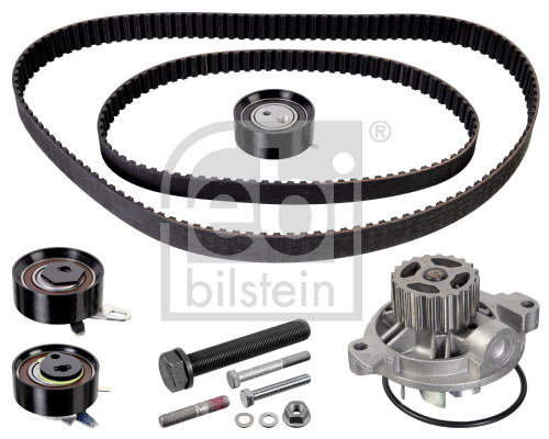 Водяной насос + комплект зубчатого ремня - 45127 FEBI BILSTEIN