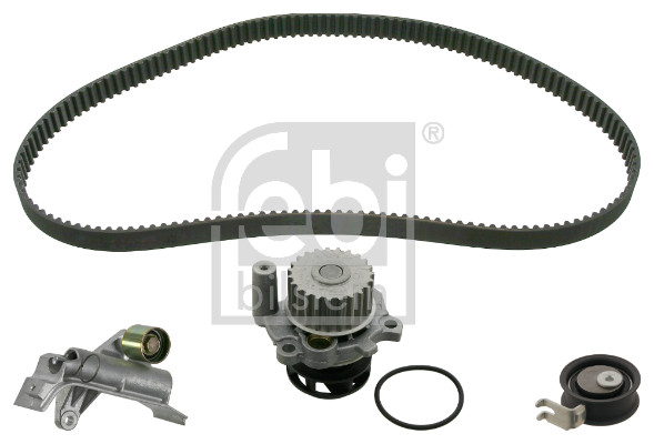 Water Pump & Timing Belt Set - 45128 FEBI BILSTEIN