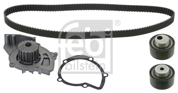 Water Pump & Timing Belt Set - 45144 FEBI BILSTEIN