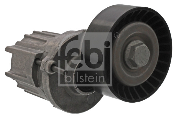 diržo įtempiklis, V formos rumbuotas diržas - 45147 FEBI BILSTEIN