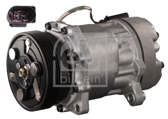 Compressore, Climatizzatore - 45160 FEBI BILSTEIN