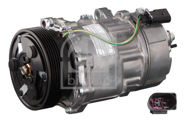 Compressore, Climatizzatore - 45161 FEBI BILSTEIN
