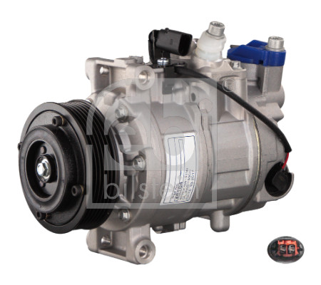 Compressor, air conditioning - 45164 FEBI BILSTEIN