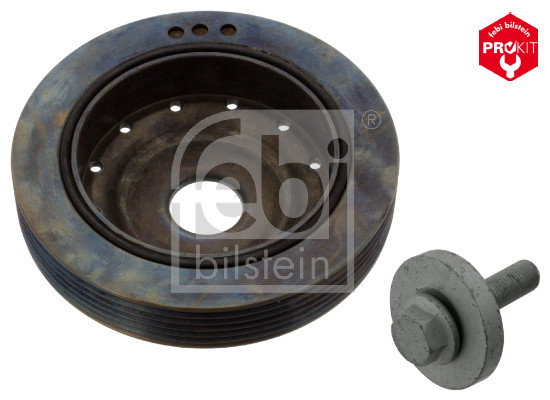 Belt Pulley, crankshaft - 45179 FEBI BILSTEIN