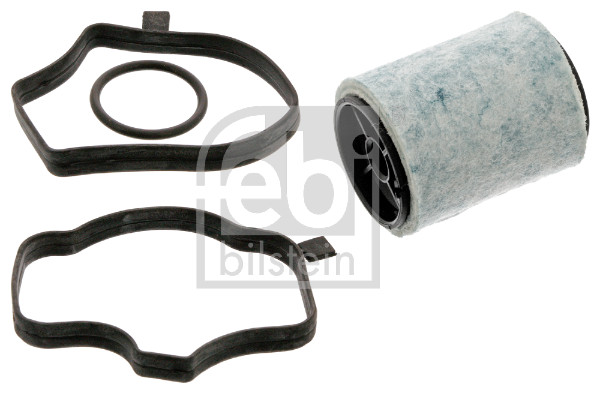 Filtro, Ventilazione monoblocco - 45183 FEBI BILSTEIN