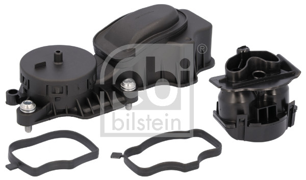 Valve, engine block breather - 45195 FEBI BILSTEIN