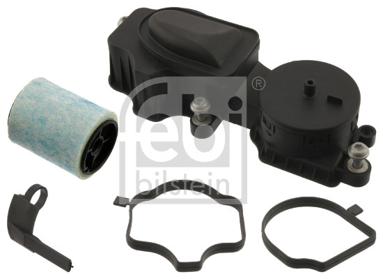 Valve, engine block breather - 45197 FEBI BILSTEIN