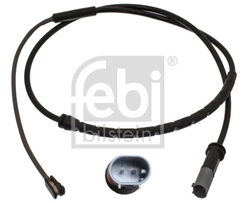 Warning Contact, brake pad wear - 45198 FEBI BILSTEIN