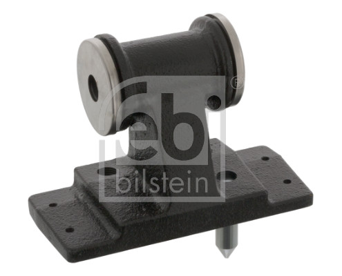 Supporto di cuscinetto, supporto ammortiz. (cabina guida) - 45207 FEBI BILSTEIN
