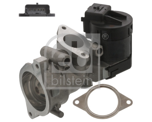 EGR Valve - 45210 FEBI BILSTEIN