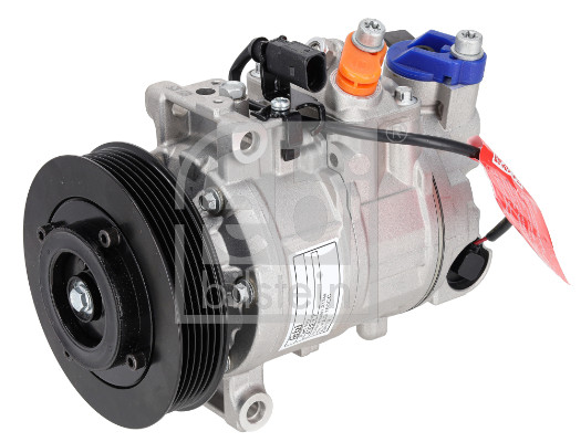 Compressor, air conditioning - 45217 FEBI BILSTEIN