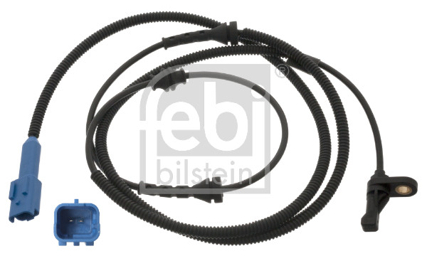 Sensore, N° giri ruota - 45229 FEBI BILSTEIN