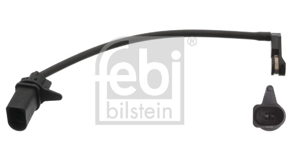 Warning Contact, brake pad wear - 45231 FEBI BILSTEIN