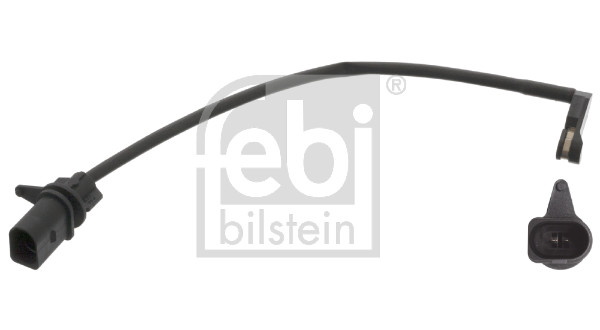 Contatto segnalazione, Usura past. freno/mat. d'attrito - 45232 FEBI BILSTEIN